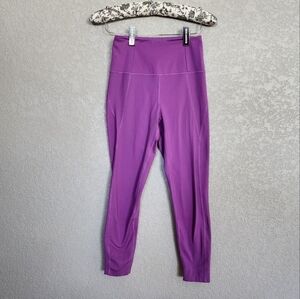 Girlfriend Collective Size Small cropped leggings